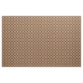Modernes Atomdruckverfahren Mitte des Jahrhunderts Stoff (Yard (91,4 cm))