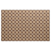 Modernes Atomdruckverfahren Mitte des Jahrhunderts Stoff (Fat Quarter (45,7 x 55,9 cm))