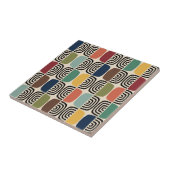 Modernes Atomzeitalter Mitte des Jahrhunderts Fliese (Seite)