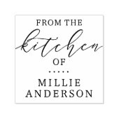 Modernes aus der Küche des Skriptes Kleines Untern Permastempel (Design)