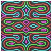 Modernes Aussehen Stoff (Muster)