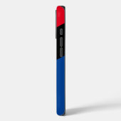 Modernes Aviator, Flugzeug, Luftfahrt, kundenspezi Case-Mate iPhone Hülle (Rückseite / Links)