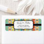 Modernes Aztekenmuster (Insitu)