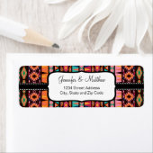 Modernes Aztekenmuster (Insitu)