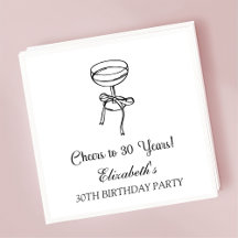 Modernes B&W freut sich auf 30 Jahre Geburtstag Na