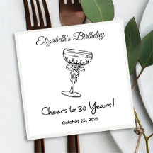 Modernes B&W freut sich auf 30 Jahre Geburtstag Na