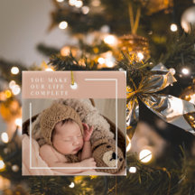 Modernes Baby-Foto | Du machst mein Leben ein komp