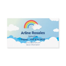 Modernes Babysitting | Blue Sky Babysitter