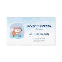 Modernes Babysitting | Fox Babysitter