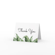 Modernes Banana Leaf des Mitteljahrhunderts Vielen