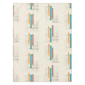 Modernes Bar des Mittelalters Tischdecke (Vorderseite)