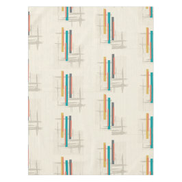 Modernes Bar des Mittelalters Tischdecke