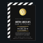 MODERNES BAR MITZVAH Party INVITE Goldfleck Einladung<br><div class="desc">per kat massard >>> kat@simplysweetPAPERIE.com <<< Ein trendy Einladungs-Design für das BAR MITZVAH Setup Ihres Kindes als Vorlage ist es einfach für Sie, Ihre eigenen Daten hinzuzufügen, oder drücken Sie die Schaltfläche Anpassen und Sie können Text, Schriftart, Größen etc. TIP: 1 hinzufügen oder ändern. Um Grafiken zu ändern/verschieben/die Hintergrundfarbe zu...</div>