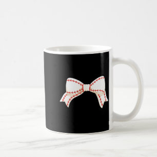 Modernes Baseball-Mom-Team der Frauen Mutter Unter Kaffeetasse
