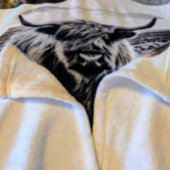 Modernes Bauernhaus Creme 13 Fotosammlerfamilie Fleecedecke