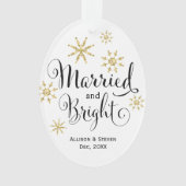 Modernes Bauernhaus, einfach verheiratet und hell, Ornament (Vorderseite)