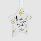 Modernes Bauernhaus, einfach verheiratet und hell, Ornament (Vorderseite)