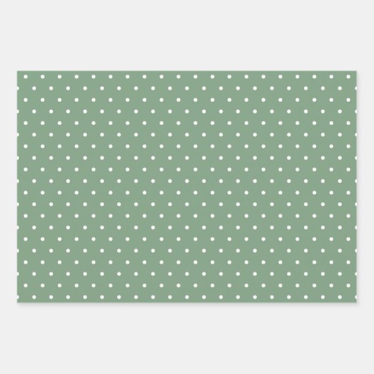 Modernes Bauernhaus-Urlaubspapier Geschenkpapier Set (Vorderseite 3)