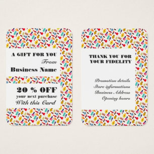Modernes Beauty-Accessoire Beautician & Friseur
