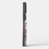 Modernes, benutzerdefiniertes Bild 16 Name für Fot Case-Mate iPhone Hülle (Rückseite / Rechts)