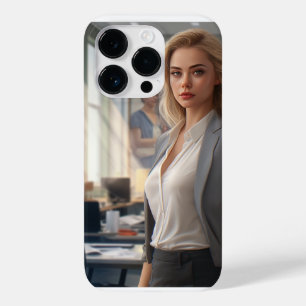 Modernes, benutzerdefiniertes Foto Apple iPhone Ca Case-Mate iPhone 14 Pro Hülle