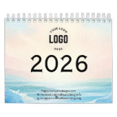 Modernes, benutzerdefiniertes Foto Erstellen Sie I Kalender (Titelbild)