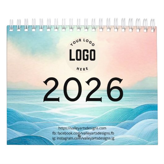 Modernes, benutzerdefiniertes Foto Erstellen Sie I Kalender (Titelbild)