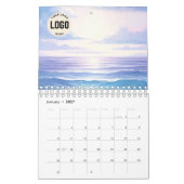 Modernes, benutzerdefiniertes Foto Erstellen Sie I Kalender (Jan 2027)