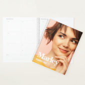 Modernes, benutzerdefiniertes Foto kreieren Ihr ei Planer (Anzeige)