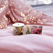 Modernes, benutzerdefiniertes Foto oder Logo für I Satinband