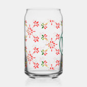 Modernes benutzerdefiniertes Portugal Traditionsna Dosenglas (Vorderseite)