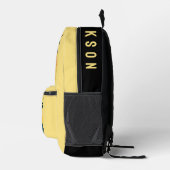 Modernes, benutzerdefiniertes Sommertropfen-Surfer Bedruckter Rucksack (Rechts)