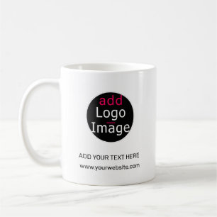 Modernes, Berufliches, individualisierbares Busine Kaffeetasse