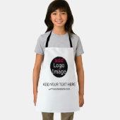 Modernes, Berufliches, individualisierbares Busine Schürze (Insitu)