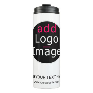 Modernes, Berufliches, individualisierbares Busine Thermosbecher