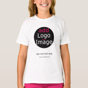 Modernes Berufliches, individuell anpassbares Bran T-Shirt