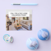 Modernes Berufliches Realtor Real Anwesen Flyer (Einzeln)