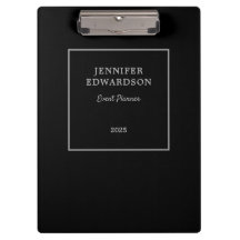 Modernes berufliches, schwarz-graues Business