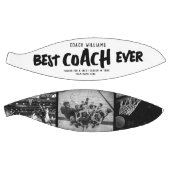 Modernes BEST COACH JE Cool Street Style Collage Basketball (Panele)