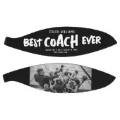 Modernes BEST COACH JE Cool Street Style Foto Basketball (Panele)