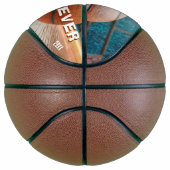 Modernes Best Vater-Pate-Image Basketball (Rechts)