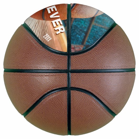 Modernes Best Vater-Pate-Image Basketball (Rechts)