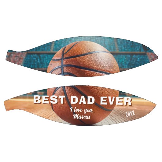 Modernes Best Vater-Pate-Image Basketball (Panele)