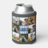 Modernes Bestes Vater je Fotomaterial Dosenkühler (Kanne Vorderseite)