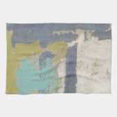 Modernes Bild für freie Ausdrücke Geschirrtuch (Horizontal)