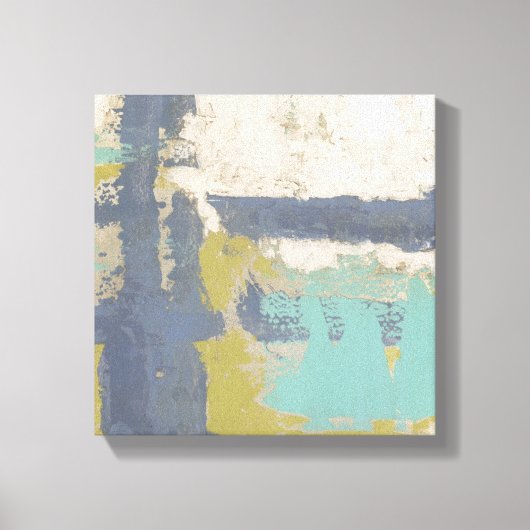 Modernes Bild für freie Ausdrücke Leinwanddruck (Vorderseite)