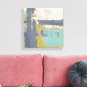 Modernes Bild für freie Ausdrücke Leinwanddruck (Insitu (Wohnzimmer))