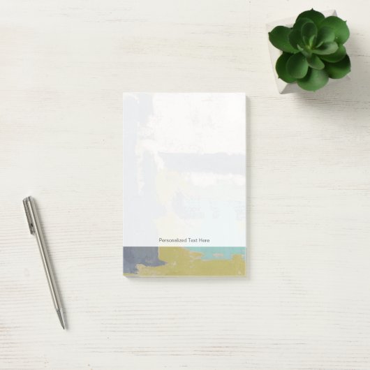 Modernes Bild für freie Ausdrücke Post-it Klebezettel (Büro)