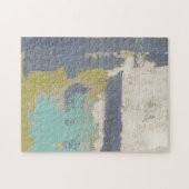 Modernes Bild für freie Ausdrücke Puzzle (Horizontal)