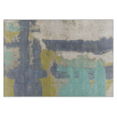 Modernes Bild für freie Ausdrücke Schneidebrett (Vorderseite)